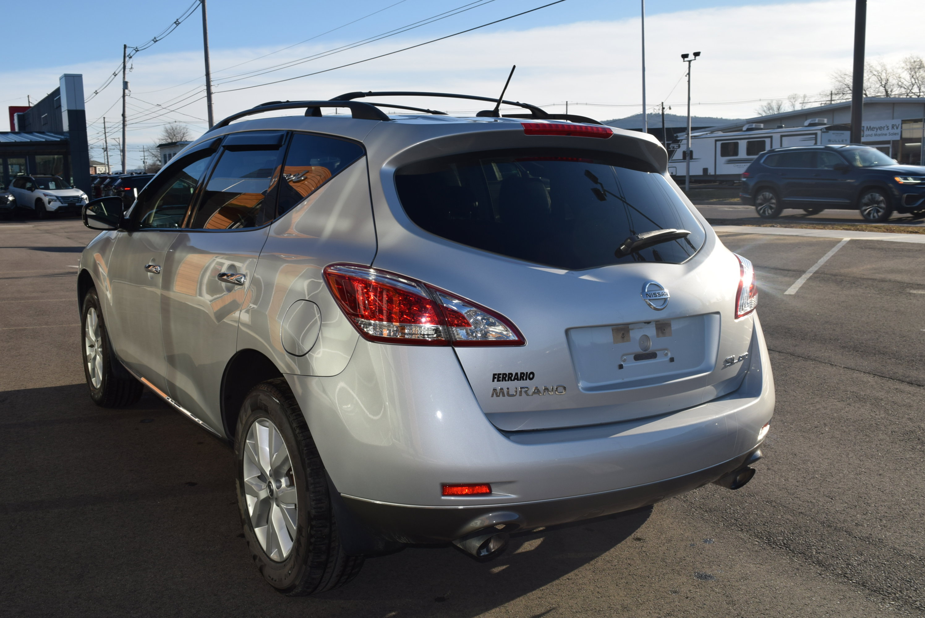 Used 2014 Nissan Murano SL image 6