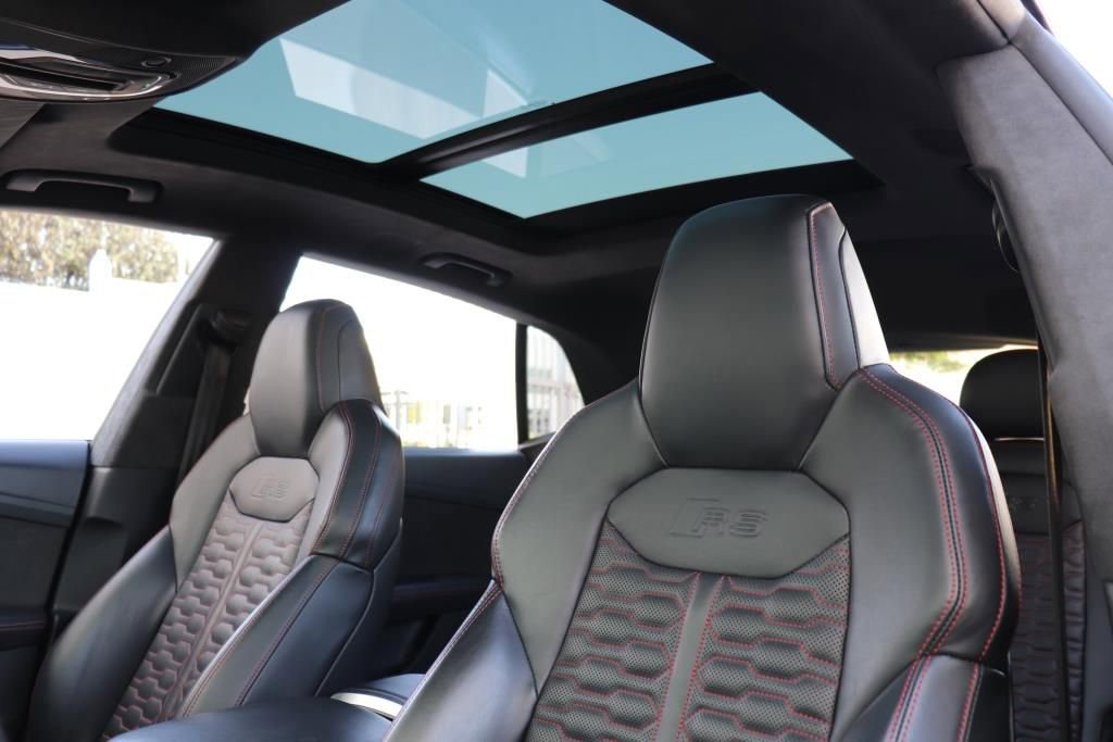 Used 2021 Audi RS Q8 w/ Black Optic Package AWD/4WD image 65