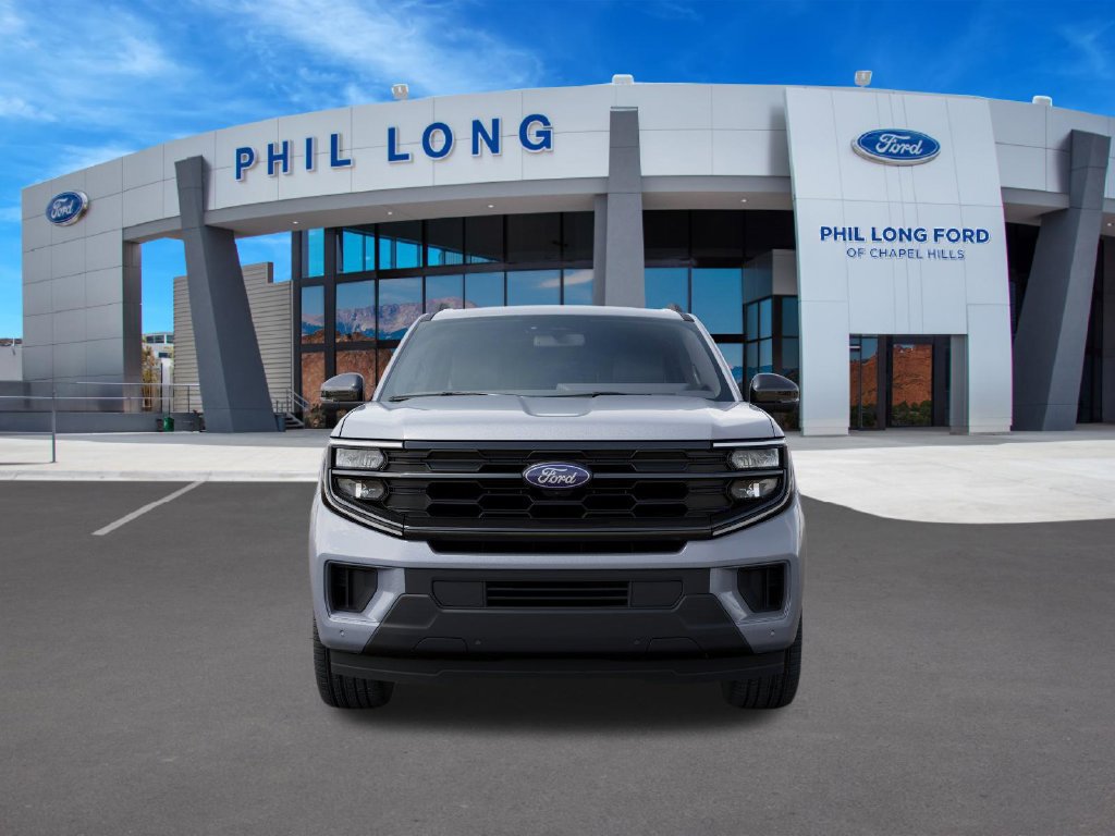 New 2027 Ford Expedition Max Active AWD/4WD image 3