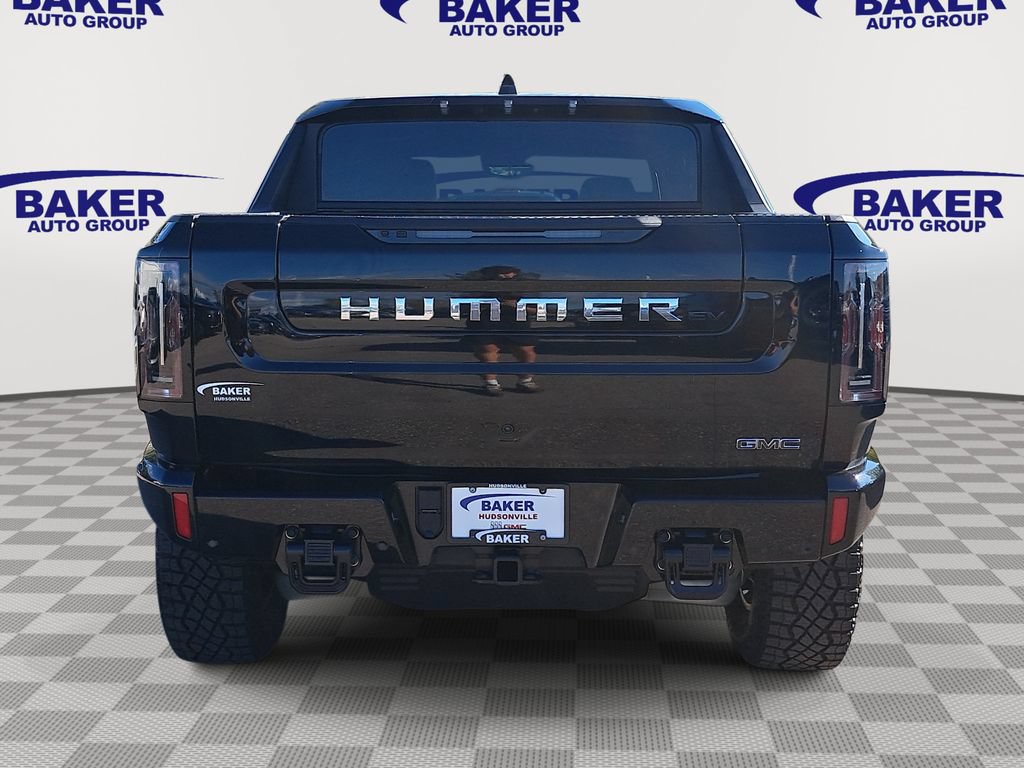 New 2025 GMC Hummer EV 3X w/ Extreme Off-Road Package AWD/4WD image 4
