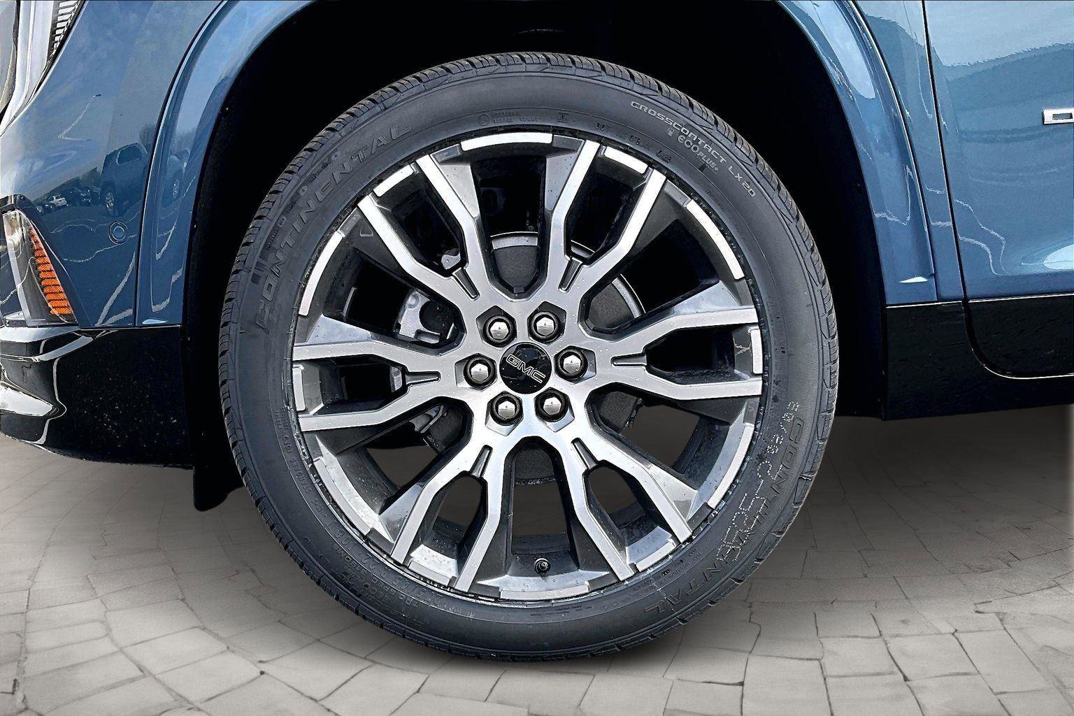 New 2026 GMC Acadia Denali Ultimate image 15