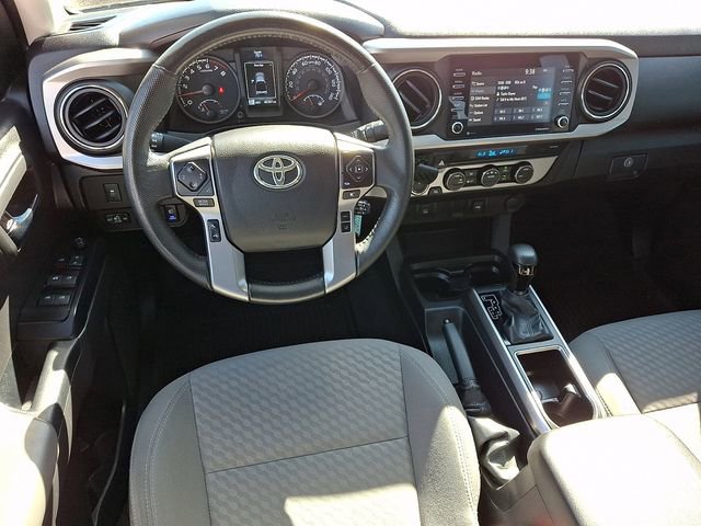 Used 2022 Toyota Tacoma SR AWD/4WD image 2