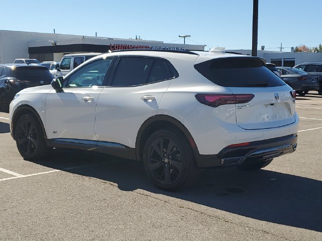 Certified 2024 Buick Envision Sport Touring AWD/4WD image 5