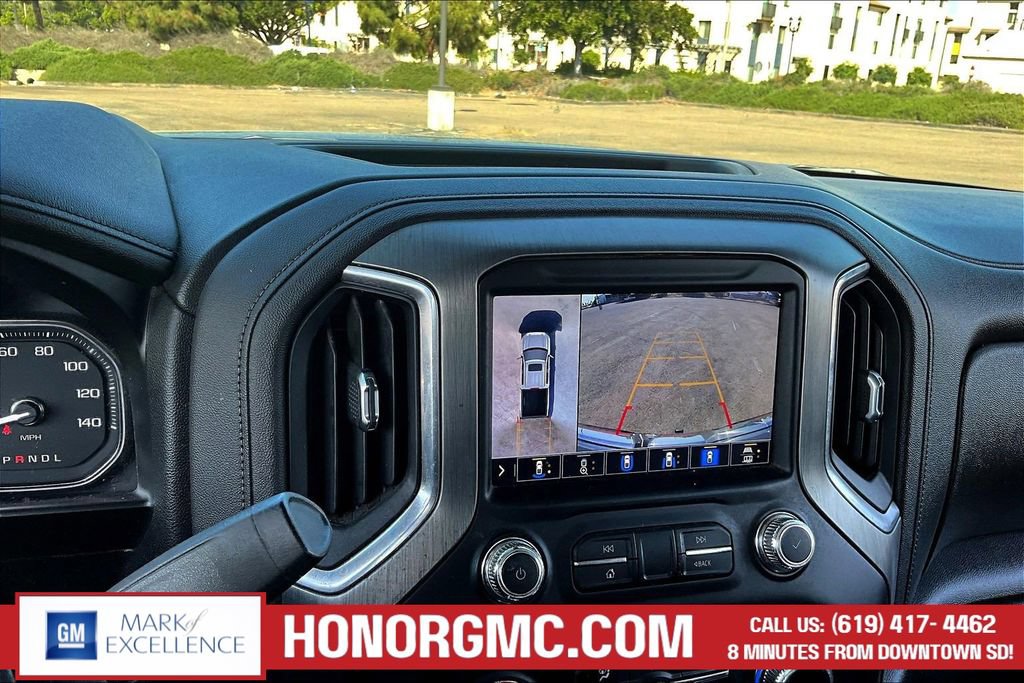 Used 2022 GMC Sierra 1500 Denali w/ Denali Reserve Package AWD/4WD image 14