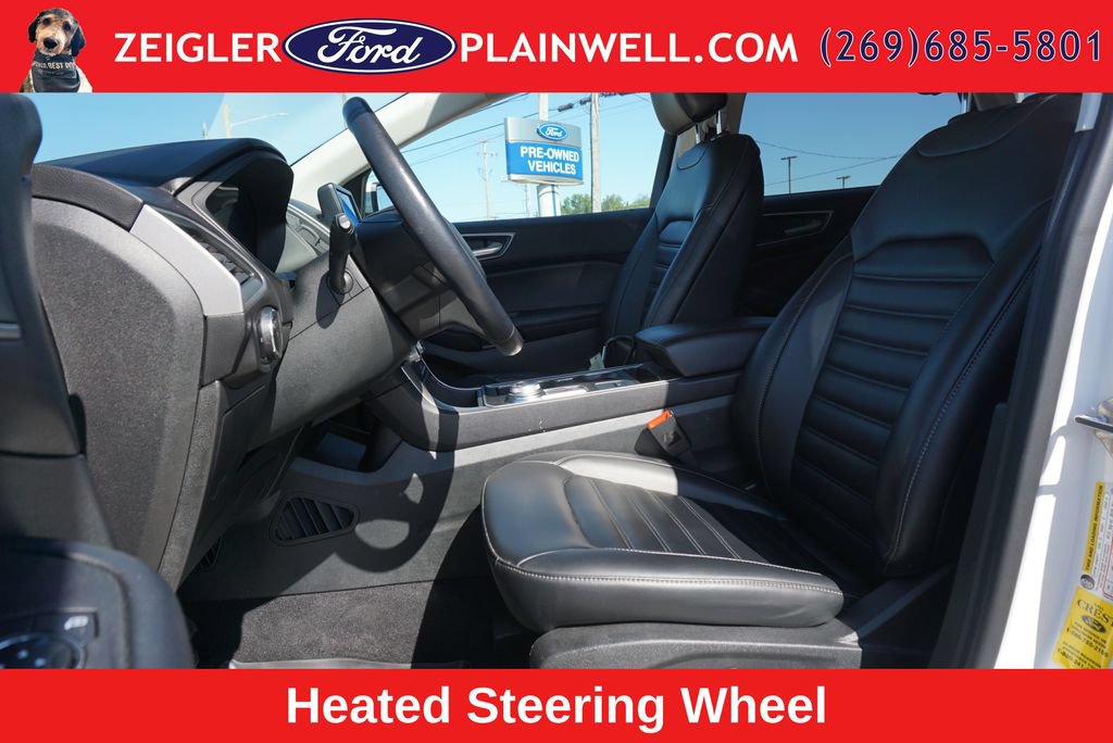 Used 2023 Ford Edge SEL w/ Convenience Package AWD/4WD image 17