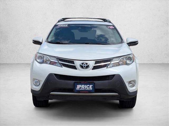 Used 2015 Toyota RAV4 Limited w/ Technology Package image 2