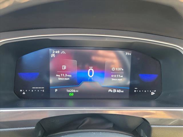 Used 2022 Volkswagen Tiguan S w/ Driver Assistance Package image 20