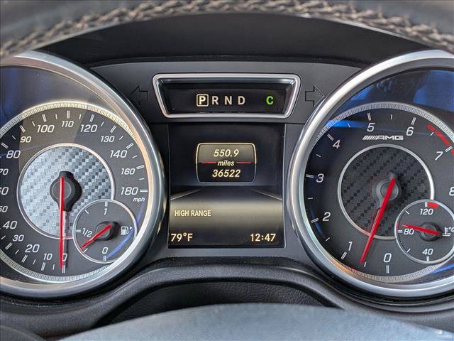 Used 2016 Mercedes-Benz G 63 AMG 4MATIC image 11