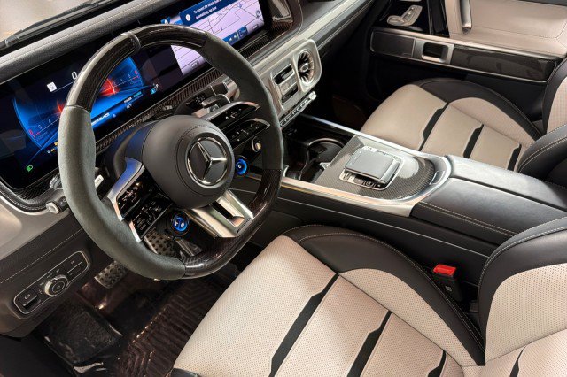 Used 2025 Mercedes-Benz G 63 AMG 4MATIC image 9