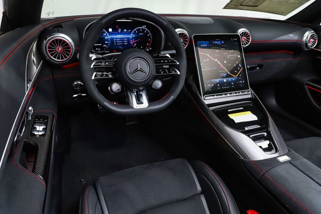New 2026 Mercedes-Benz SL 55 AMG 4MATIC image 5