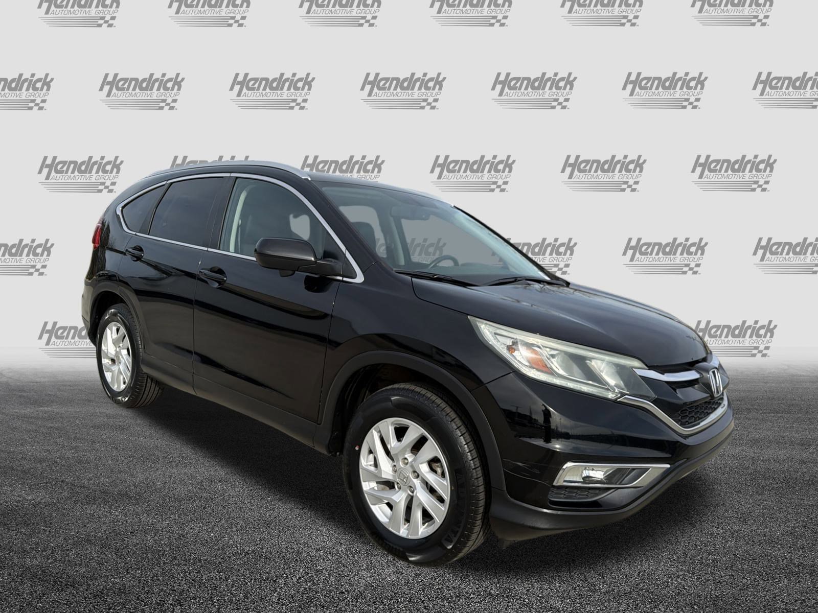Used 2015 Honda CR-V EX-L image 2