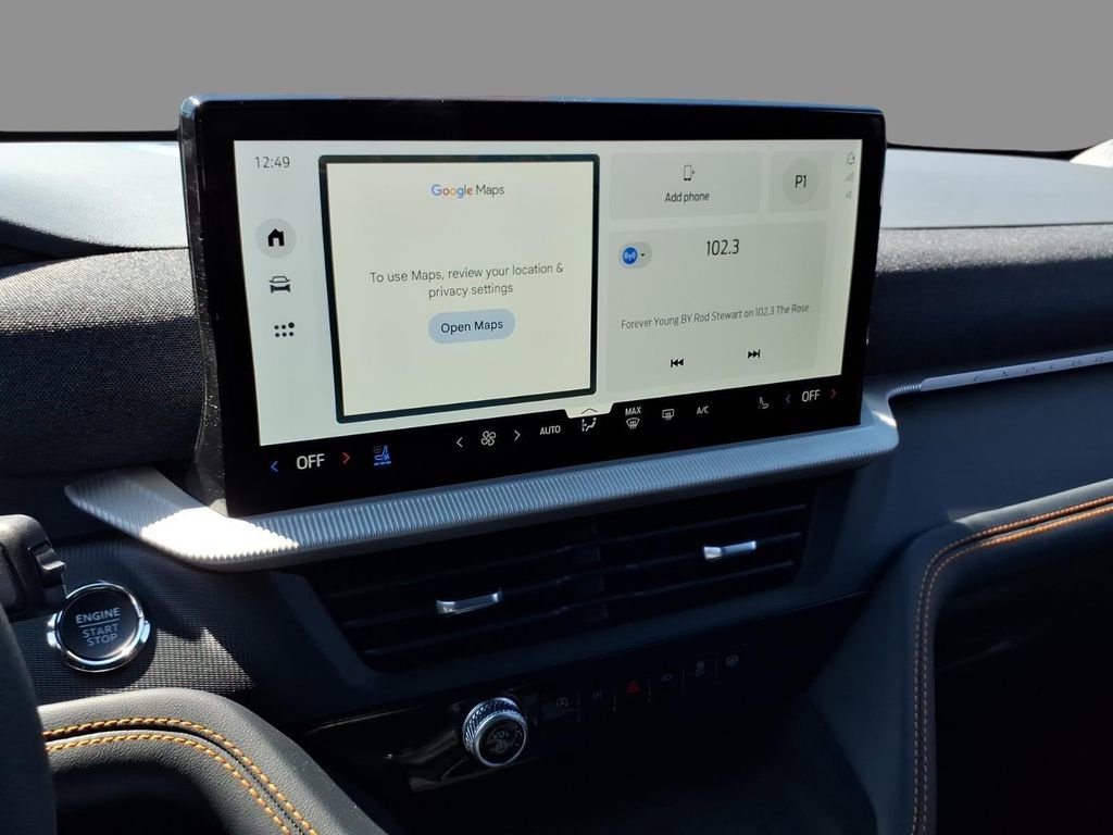 New 2026 Ford Explorer Tremor image 24