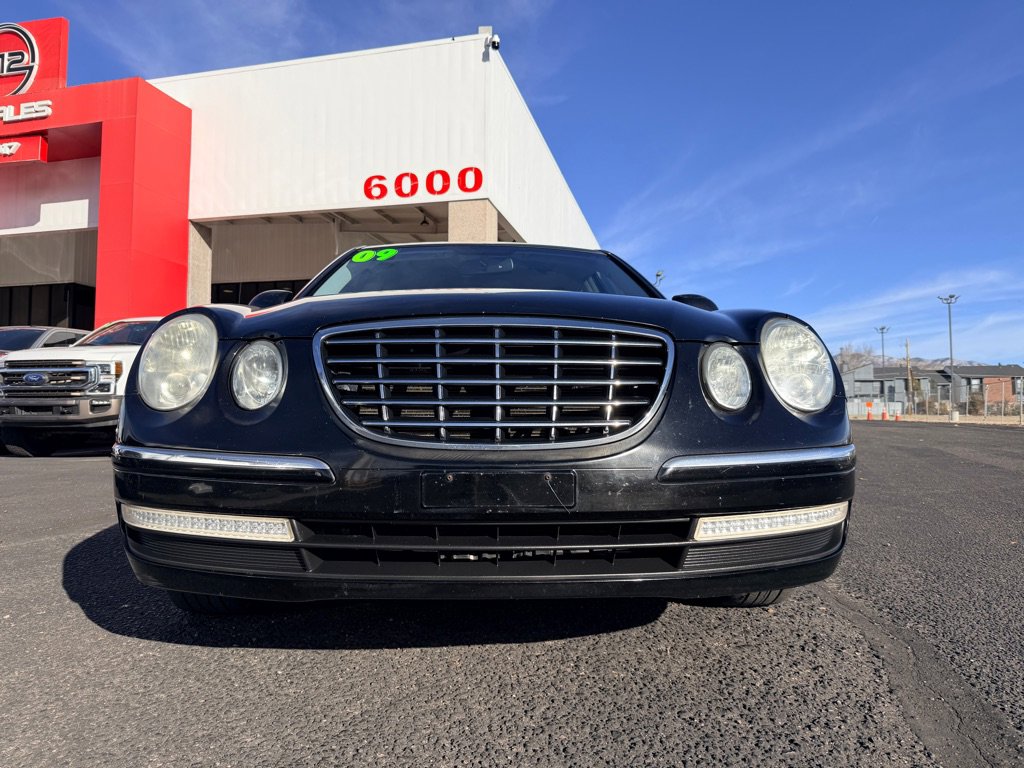 Used 2009 Kia Amanti w/ Leather Pkg image 24