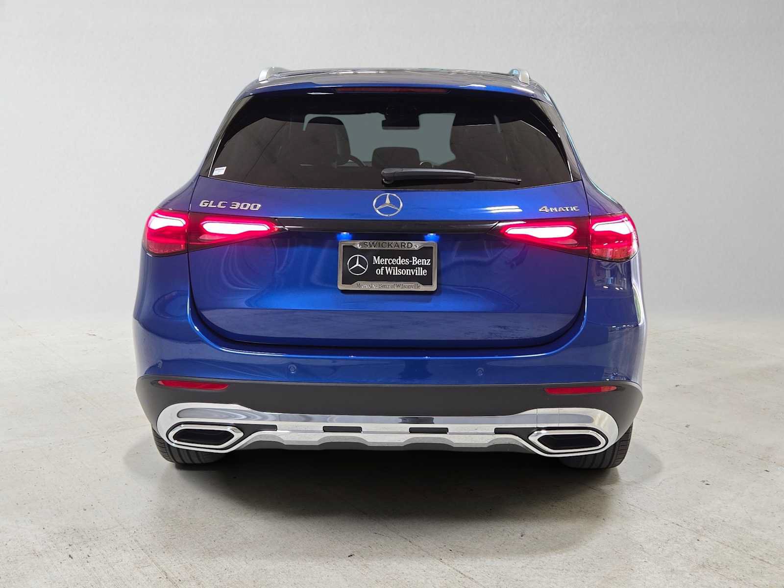 Certified 2026 Mercedes-Benz GLC 300 4MATIC image 4