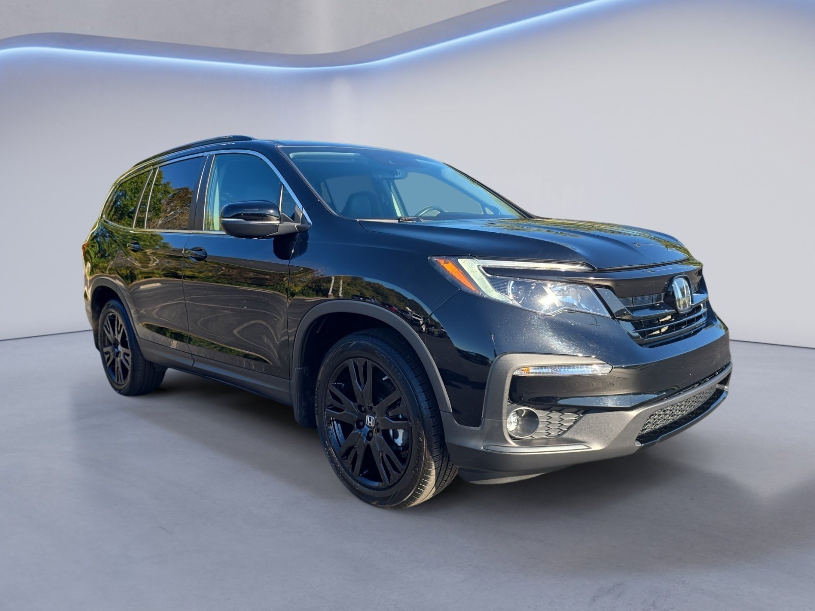 Used 2022 Honda Pilot Special Edition image 8