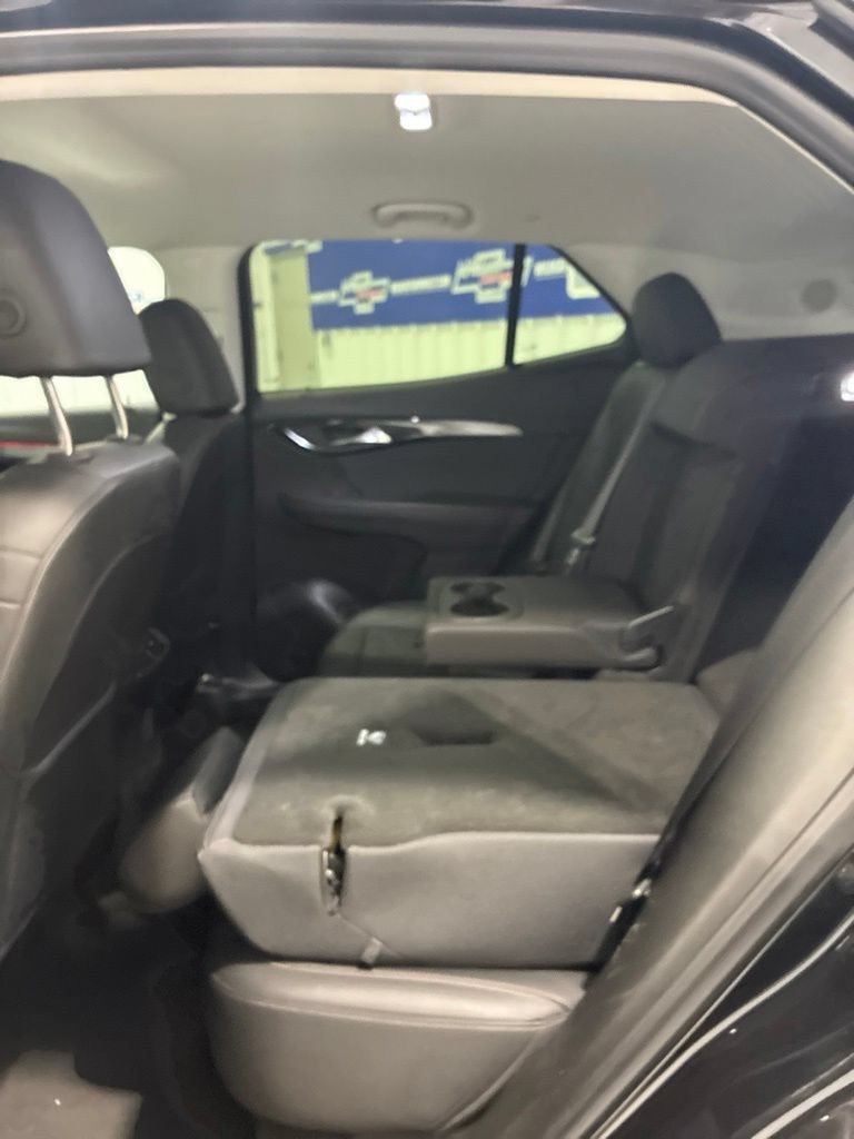Used 2024 Buick Envision Preferred AWD/4WD image 32