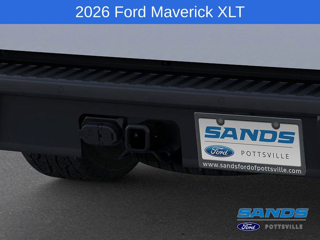 New 2026 Ford Maverick XLT w/ XLT Luxury Package AWD/4WD image 23