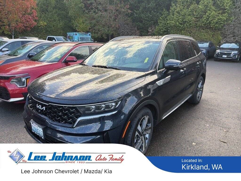Used 2023 Kia Sorento SX Prestige