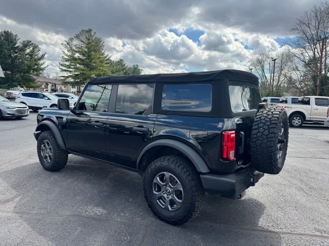 Used 2022 Ford Bronco Big Bend image 12