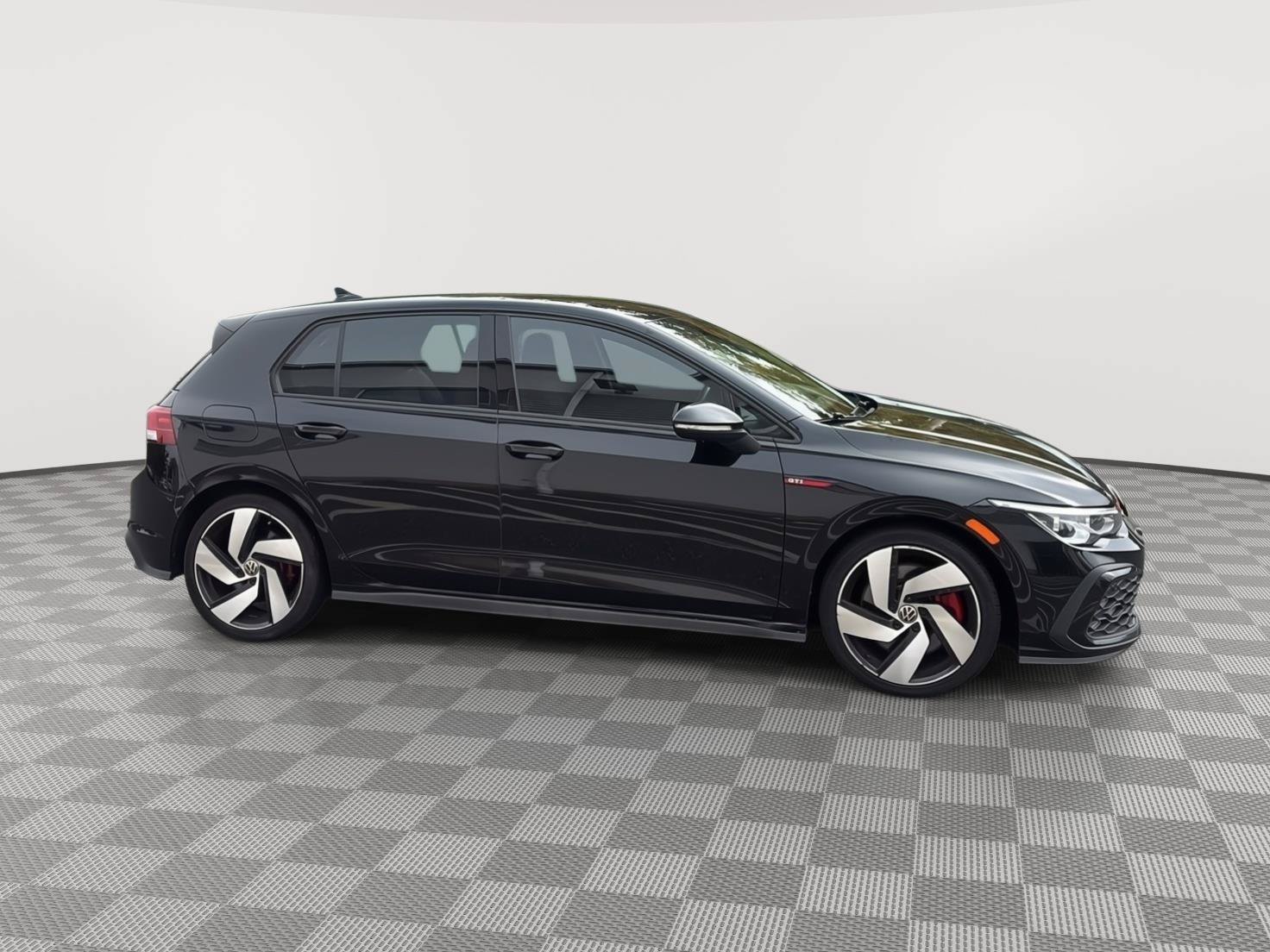 Used 2024 Volkswagen GTI S FWD image 4