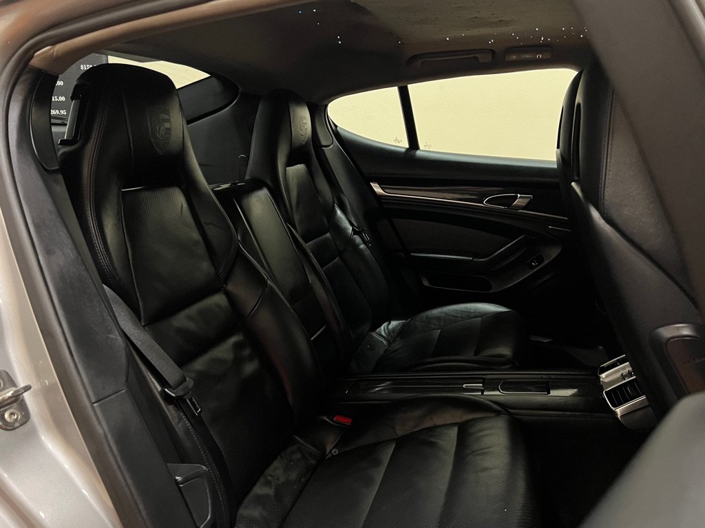 Used 2011 Porsche Panamera 4 AWD/4WD image 20