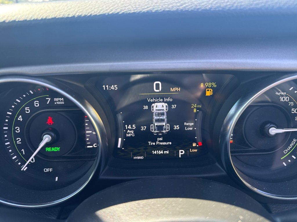 Used 2023 Jeep Wrangler Willys 4xe w/ Sun & Screen Package image 20