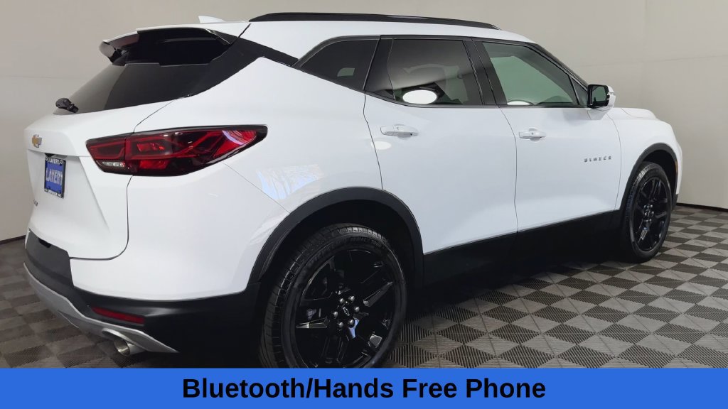 Used 2024 Chevrolet Blazer LT w/ LPO, Floor Liner Package FWD image 12