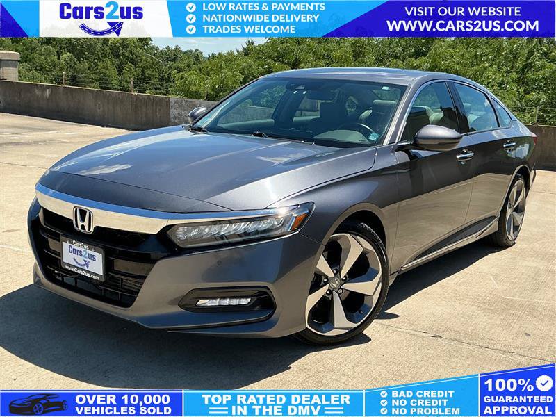 Used 2018 Honda Accord Touring image 2