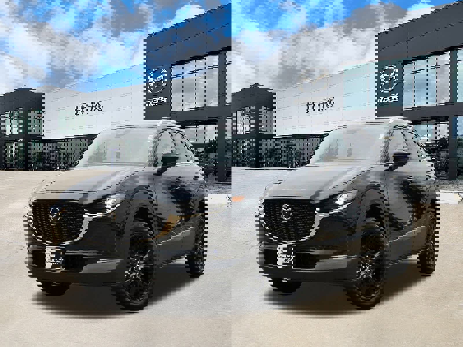 Used 2025 MAZDA CX-30 AWD 2.5 S w/ Select Sport Pkg image 1