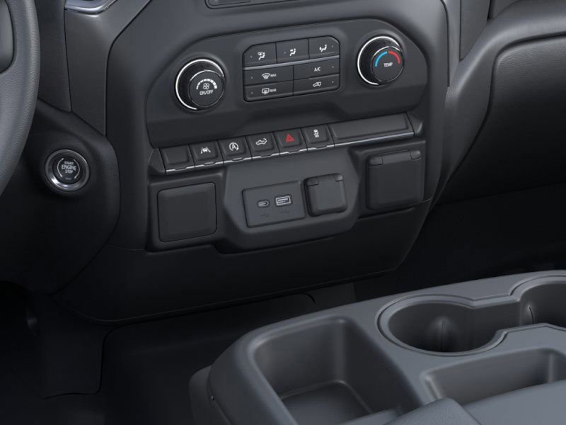 New 2025 Chevrolet Silverado 1500 W/T w/ WT Value Package image 23