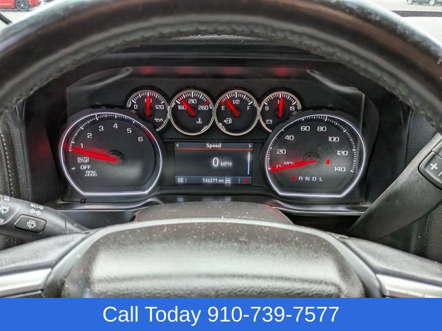 Used 2019 Chevrolet Silverado 1500 RST w/ All-Star Edition AWD/4WD image 21