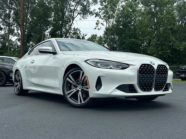 Certified 2023 BMW 430i xDrive Coupe w/ Premium Package