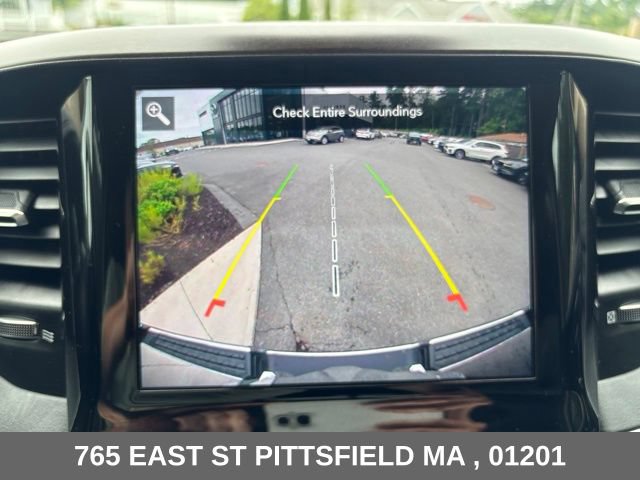 Used 2021 RAM 1500 Laramie AWD/4WD image 29