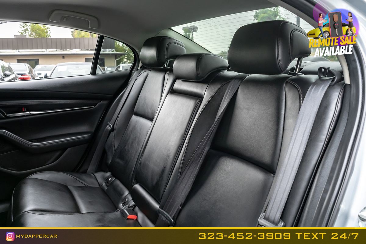 Used 2019 MAZDA MAZDA3 Sedan image 14