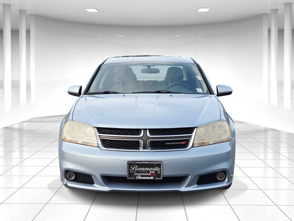 Used 2013 Dodge Avenger SXT FWD image 8