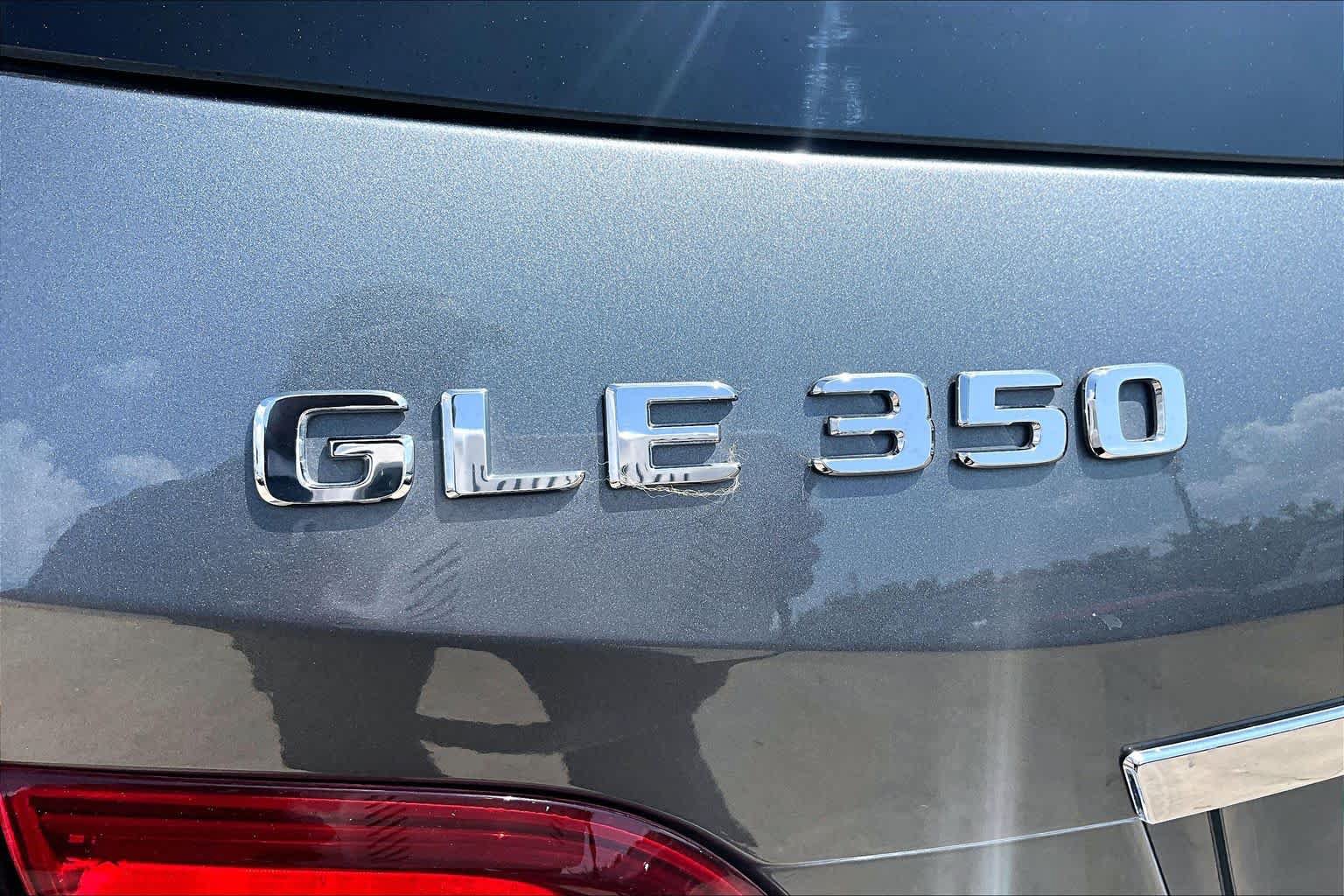 Used 2018 Mercedes-Benz GLE 350 image 10