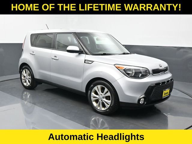 Used 2016 Kia Soul + image 8