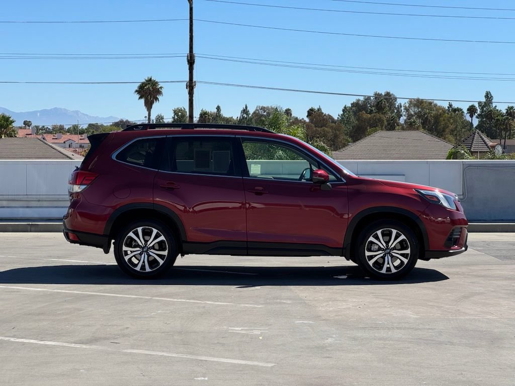Certified 2024 Subaru Forester Limited w/ Pop Package 2 AWD/4WD image 30