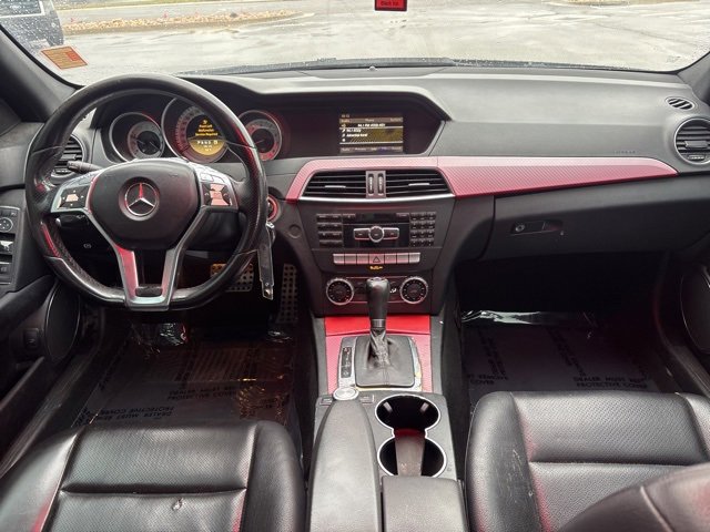 Used 2012 Mercedes-Benz C 300 4MATIC Sedan image 9
