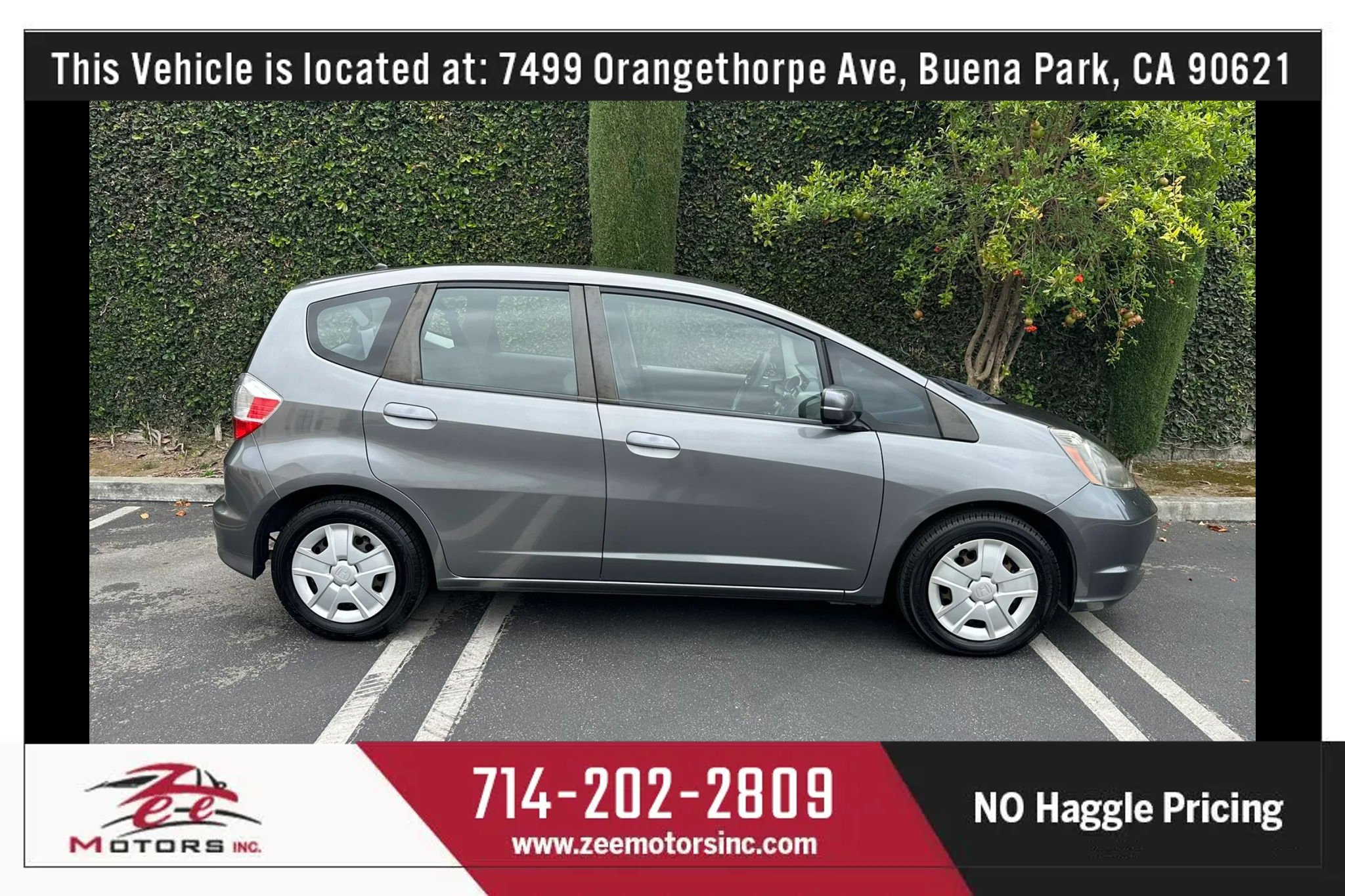 Used 2013 Honda Fit image 5