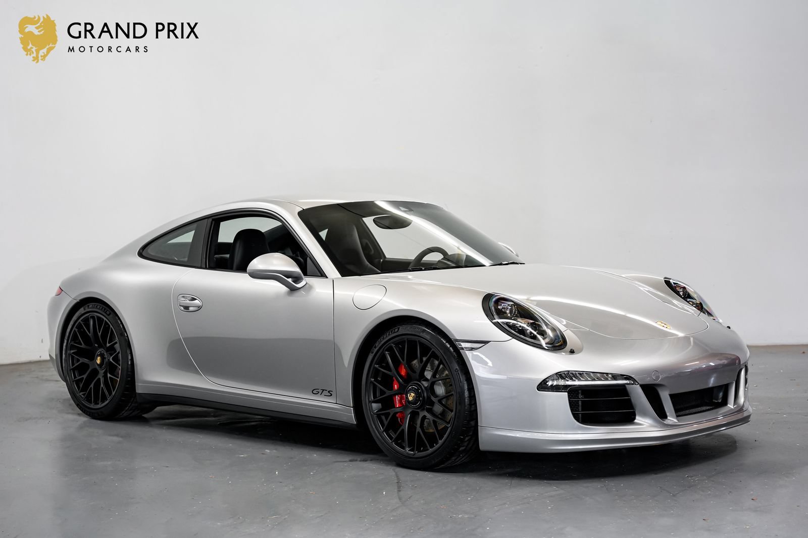 Used 2015 Porsche 911 Carrera GTS RWD image 1