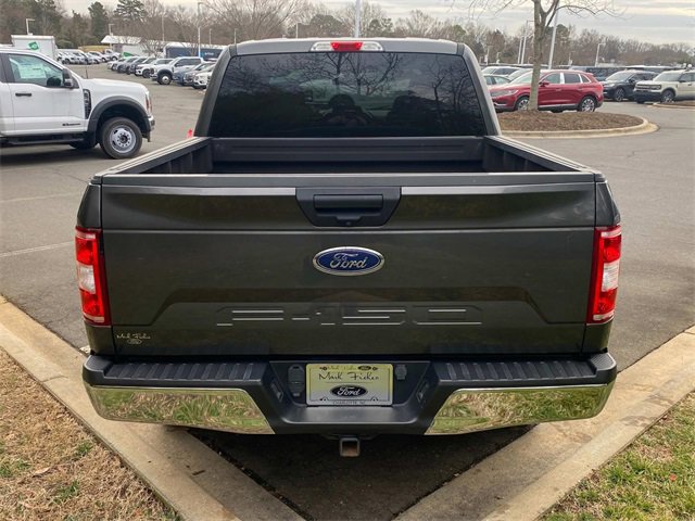 Used 2020 Ford F150 XLT image 32