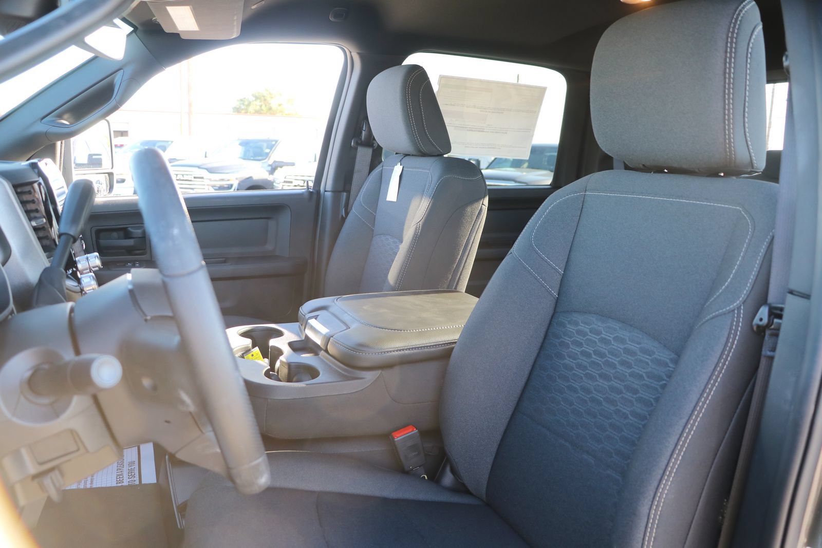 New 2026 RAM 2500 Tradesman AWD/4WD image 14