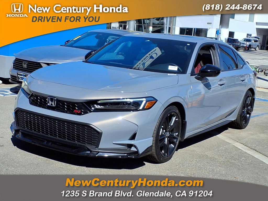 Used 2025 Honda Civic Si image 1