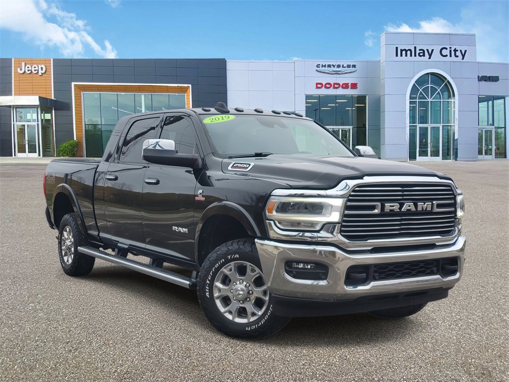 Used 2019 RAM 2500 Laramie