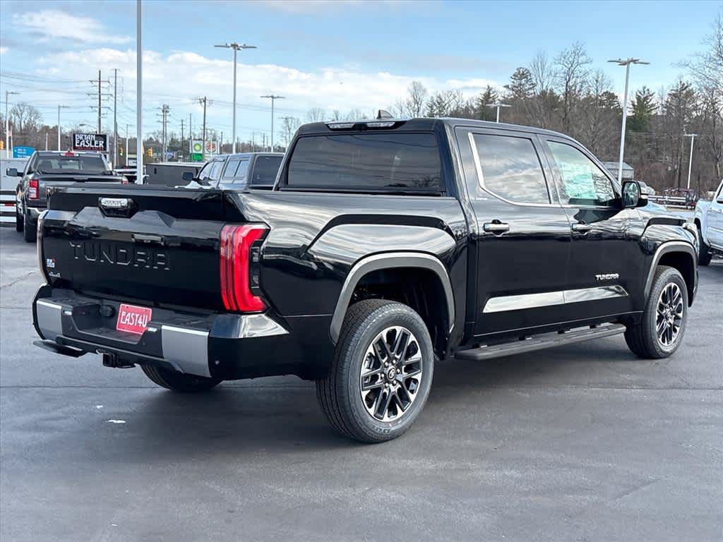 New 2026 Toyota Tundra Limited AWD/4WD image 3