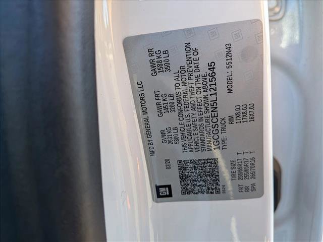 Used 2020 Chevrolet Colorado LT image 23