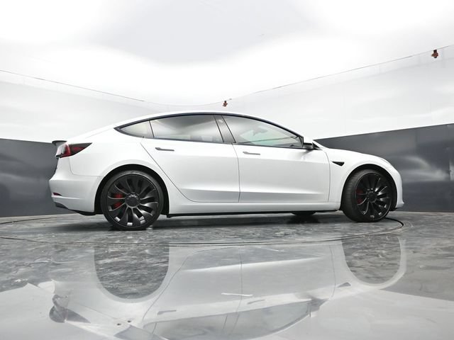 Used 2023 Tesla Model 3 Performance AWD/4WD image 55