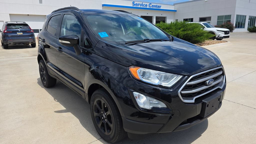 Used 2019 Ford EcoSport SE AWD/4WD image 7