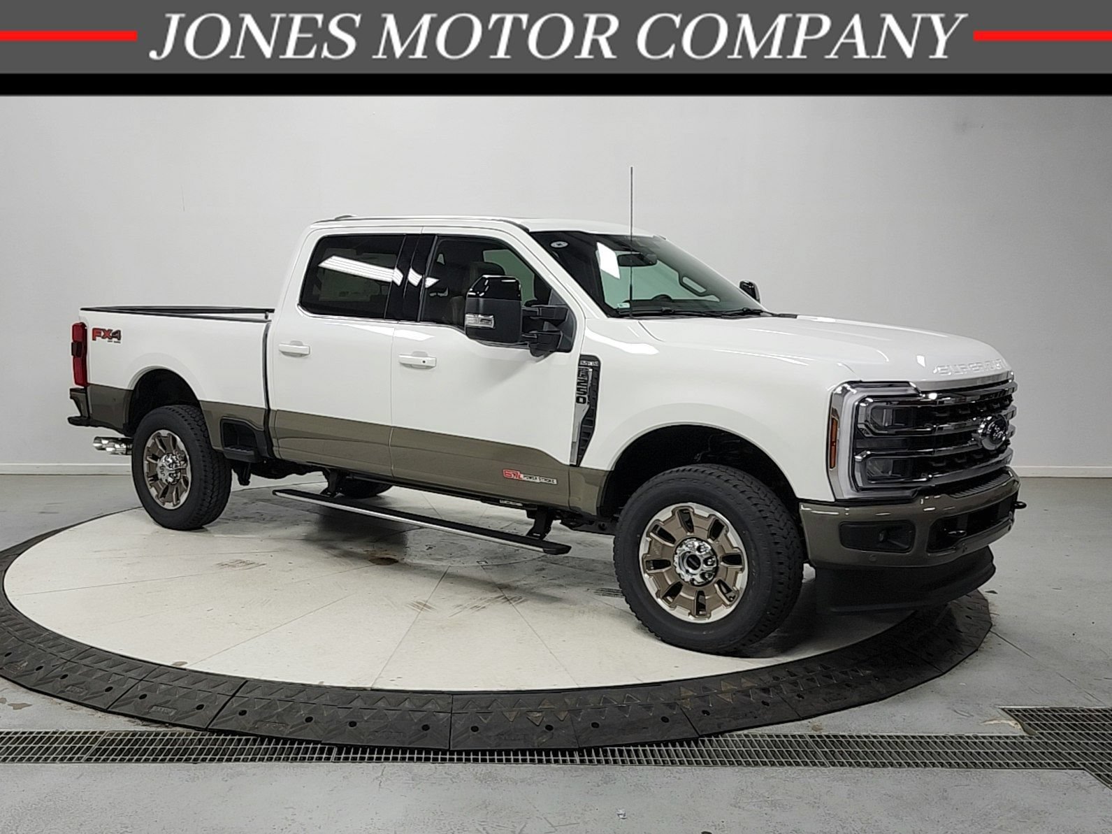 New 2026 Ford F250 King Ranch